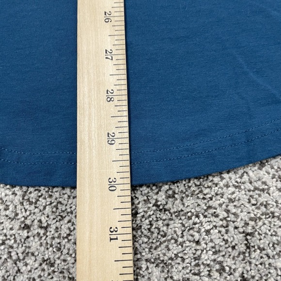 Gymshark Shirt Mens Medium LIFTING CLUB RARE Curved Hem Athletic Black Workout - Picture 6 of 9